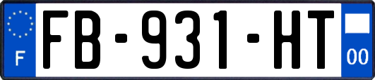 FB-931-HT