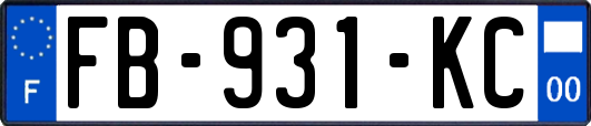 FB-931-KC