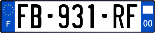 FB-931-RF