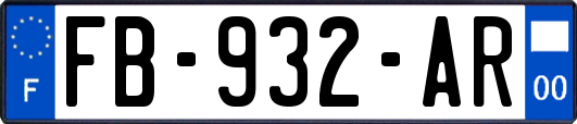 FB-932-AR