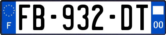 FB-932-DT