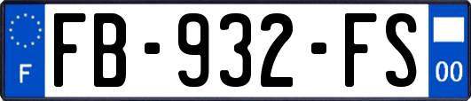 FB-932-FS