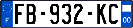 FB-932-KC