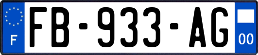 FB-933-AG