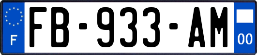 FB-933-AM