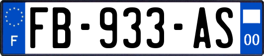 FB-933-AS