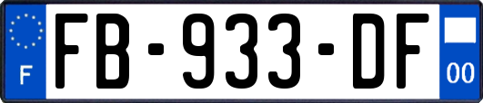 FB-933-DF