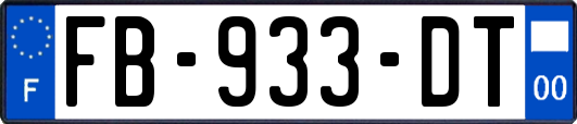 FB-933-DT