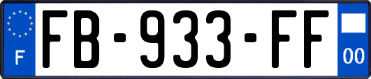 FB-933-FF