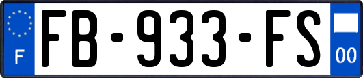 FB-933-FS