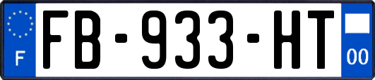 FB-933-HT