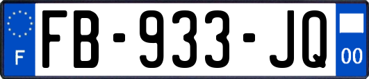 FB-933-JQ