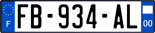 FB-934-AL