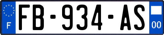 FB-934-AS