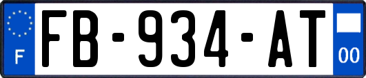 FB-934-AT