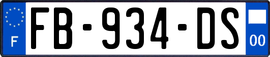 FB-934-DS