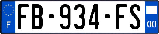 FB-934-FS