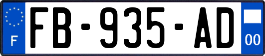 FB-935-AD