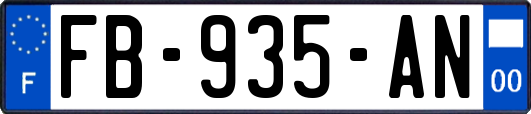 FB-935-AN