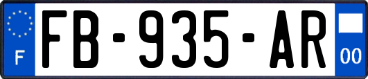 FB-935-AR