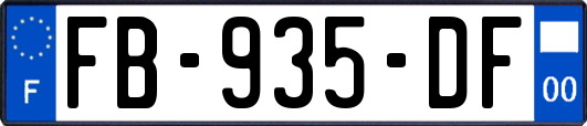 FB-935-DF