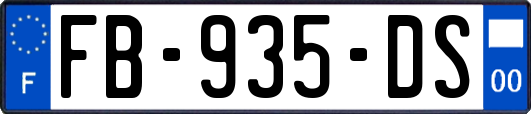 FB-935-DS