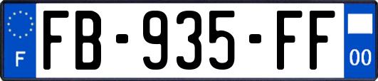 FB-935-FF