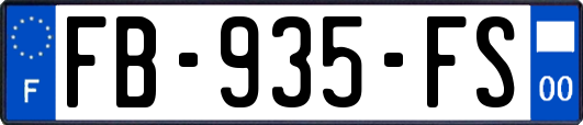 FB-935-FS