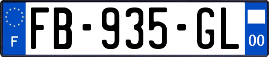 FB-935-GL