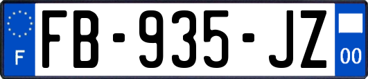 FB-935-JZ