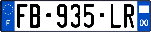 FB-935-LR