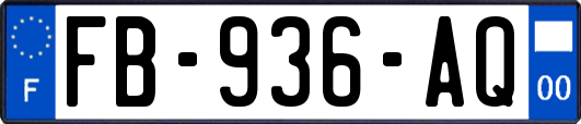 FB-936-AQ