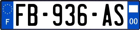 FB-936-AS