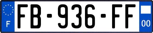 FB-936-FF