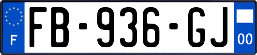 FB-936-GJ