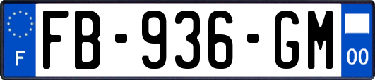 FB-936-GM