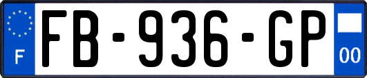 FB-936-GP