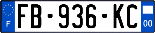 FB-936-KC