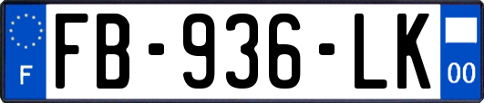 FB-936-LK