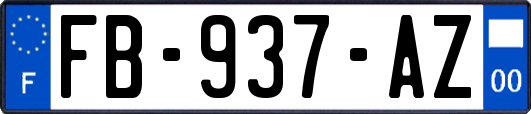 FB-937-AZ