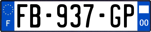 FB-937-GP