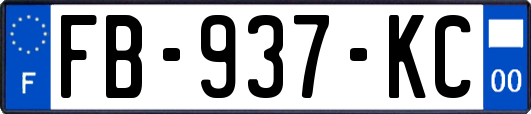 FB-937-KC