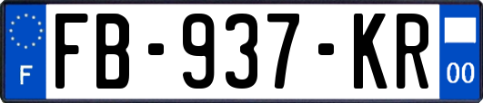 FB-937-KR