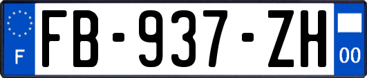 FB-937-ZH