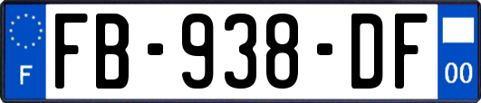 FB-938-DF