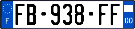 FB-938-FF