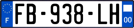 FB-938-LH