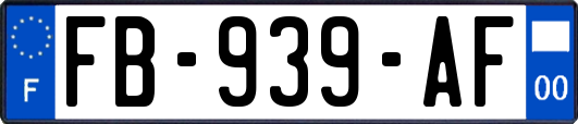 FB-939-AF