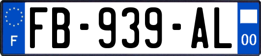 FB-939-AL