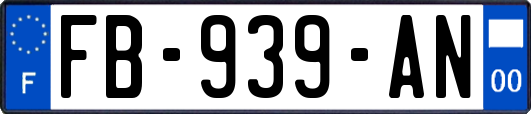 FB-939-AN